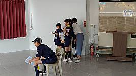 童軍團露營活動